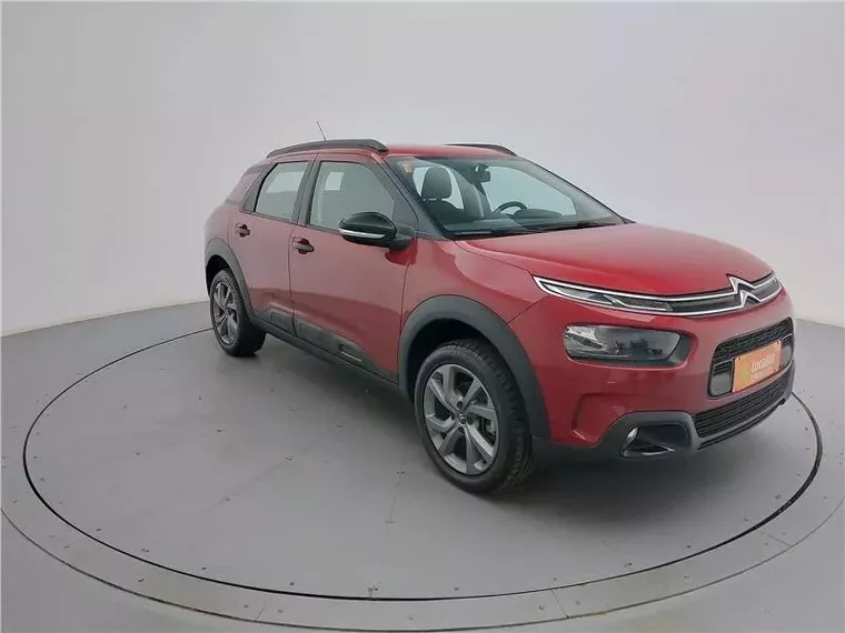 Citroën C4 Cactus Vermelho 14