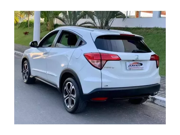 Honda HR-V Branco 5