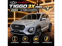 Chery Tiggo 3X