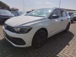 Volkswagen Polo Hatch