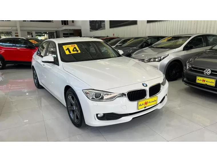 BMW 316i Branco 3