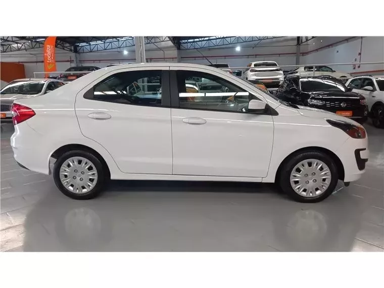 Ford KA Branco 7