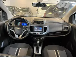 Chevrolet Spin