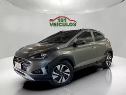 Hyundai HB20X