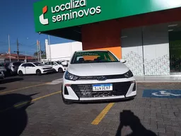 Hyundai HB20S