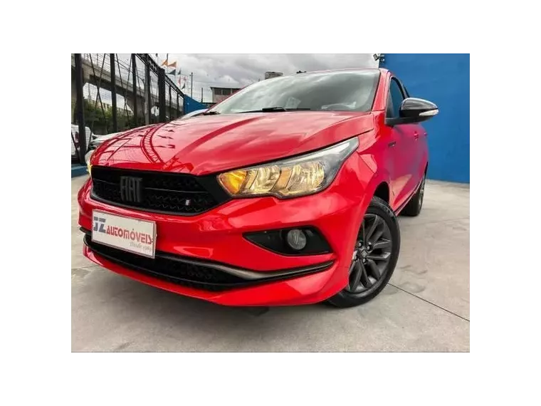 Fiat Cronos Vermelho 15