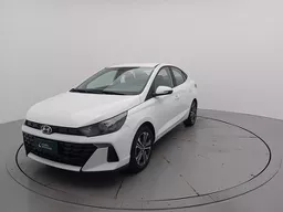 Hyundai HB20S