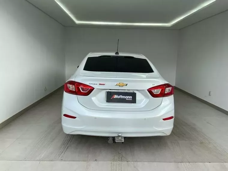 Chevrolet Cruze Branco 13