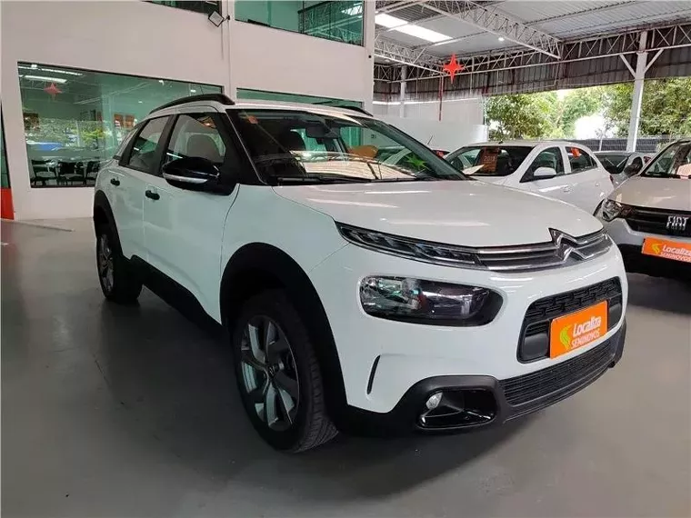 Citroën C4 Cactus Branco 8