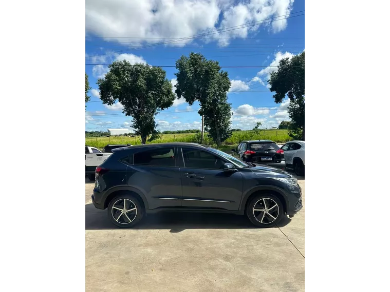 Honda HR-V Azul 17