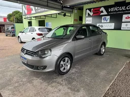 Volkswagen Polo Sedan