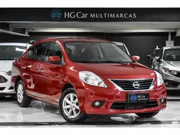 Nissan Versa