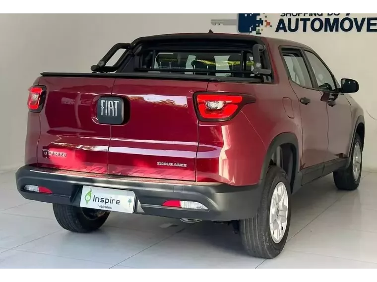 Fiat Toro Vermelho 11