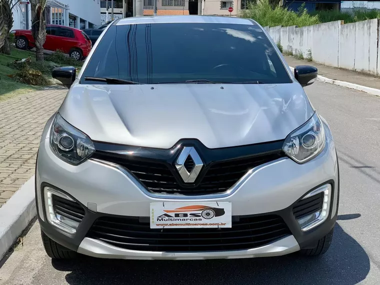 Renault Captur Prata 10