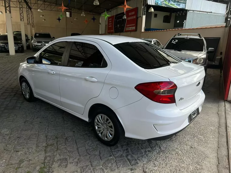 Ford KA Branco 5