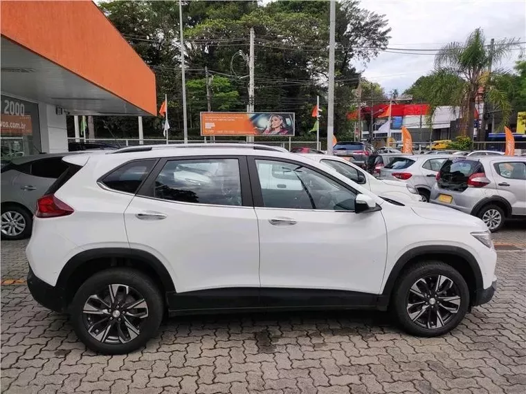 Chevrolet Tracker Branco 9