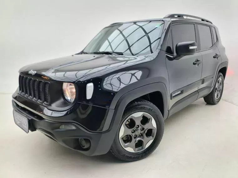 Jeep Renegade Preto 1