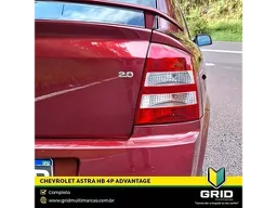 Chevrolet Astra