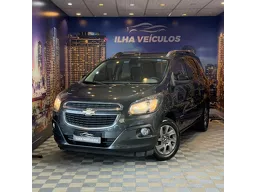 Chevrolet Spin