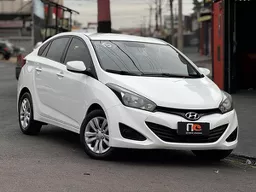 Hyundai HB20S