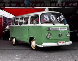 Volkswagen Kombi