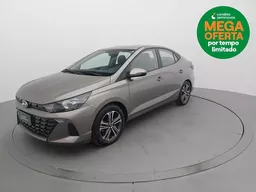 Hyundai HB20S
