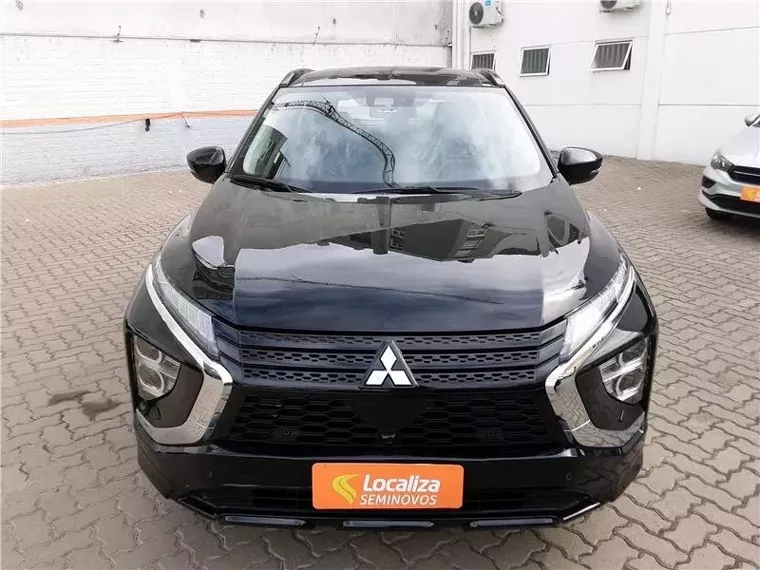 Mitsubishi Eclipse Cross Preto 8