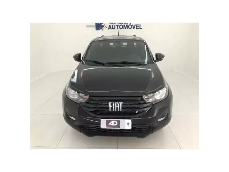 Fiat Strada Preto 16