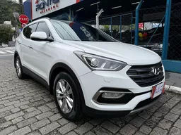 Hyundai Santa Fé