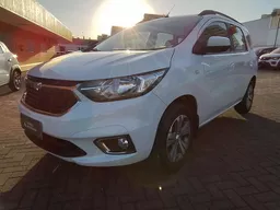 Chevrolet Spin