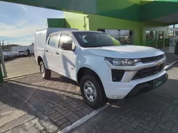 Chevrolet S10