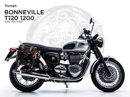 Triumph Bonneville