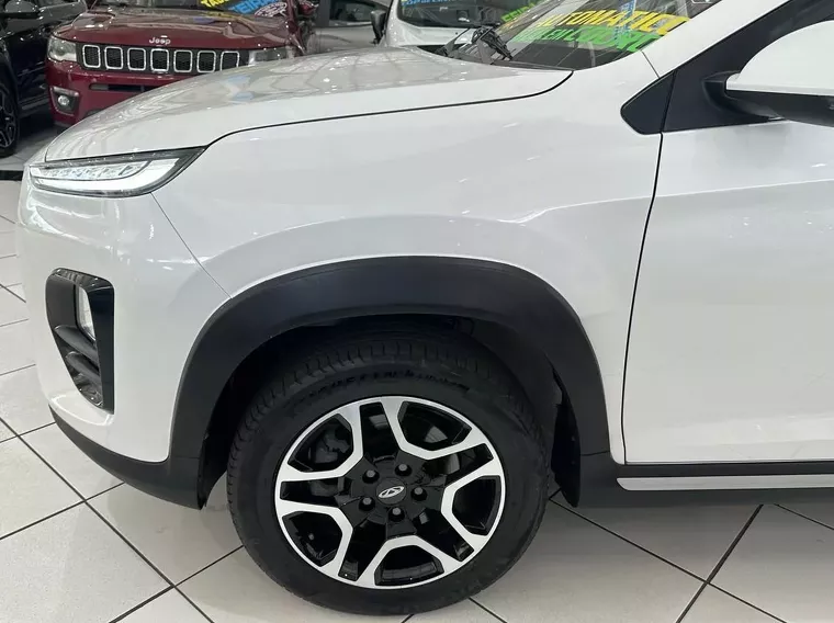 Chery Tiggo Branco 13