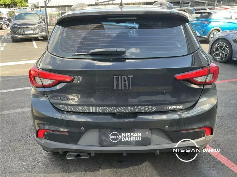 Fiat Argo Preto 5