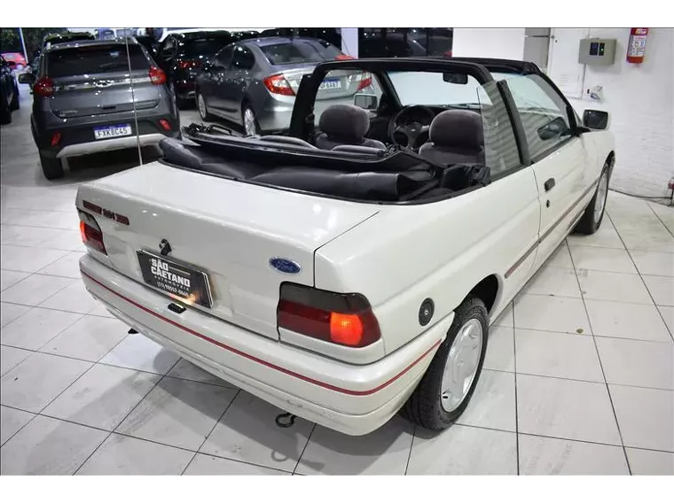 Ford Escort Bege 7