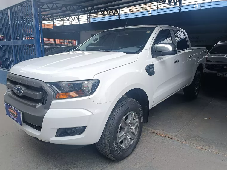 Ford Ranger Branco 10