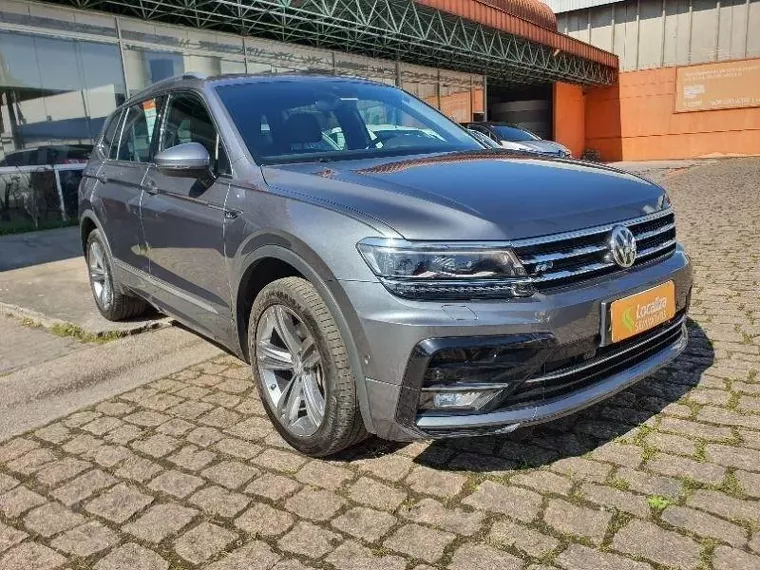 Volkswagen Tiguan Cinza 13