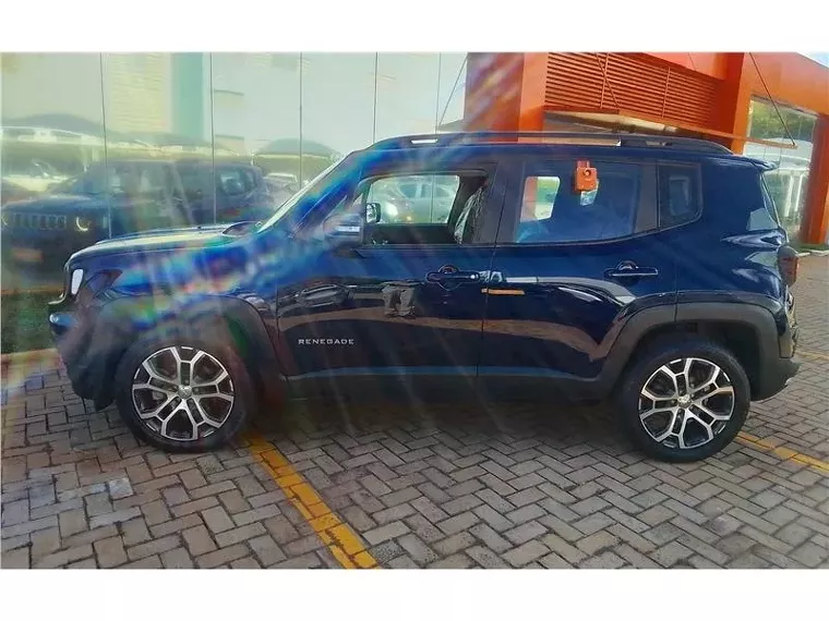 Jeep Renegade Azul 2