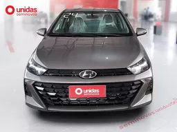 Hyundai HB20S