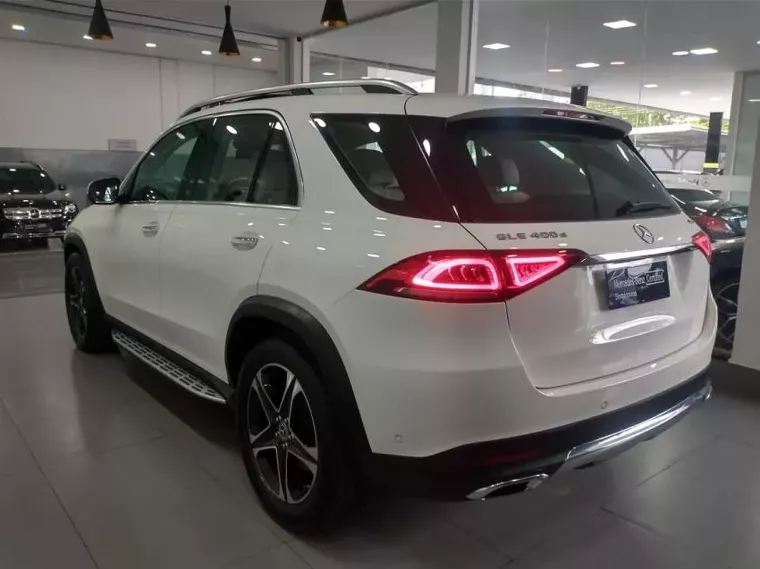 Mercedes-benz GLE 400 Branco 9