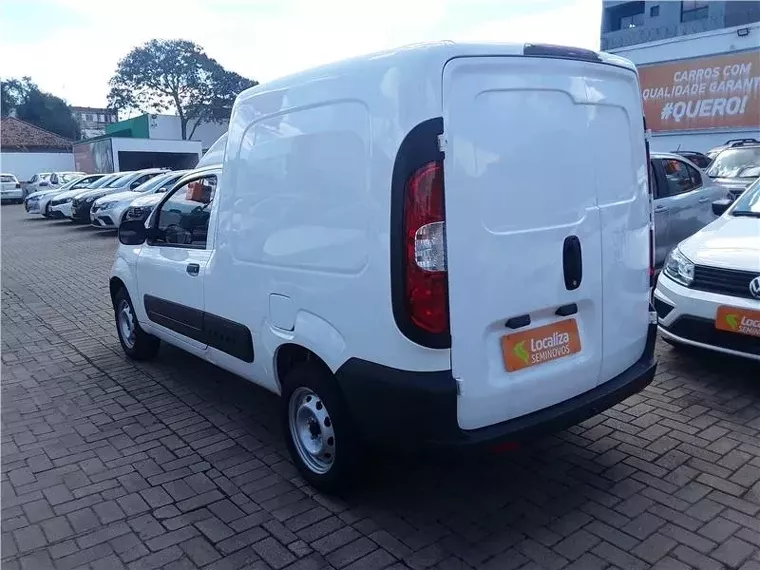 Fiat Fiorino Branco 2