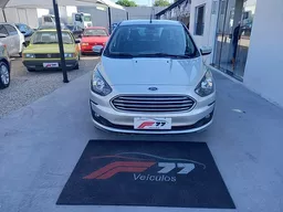 Ford KA