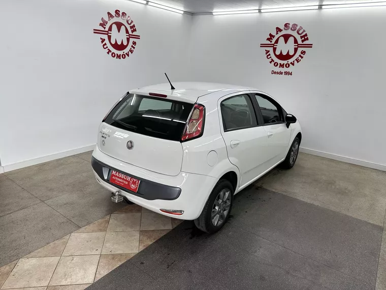 Fiat Punto Branco 7