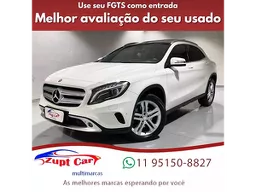 Mercedes-benz GLA 250