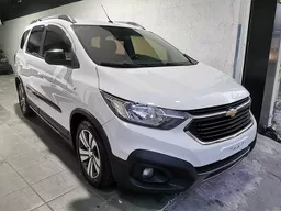 Chevrolet Spin
