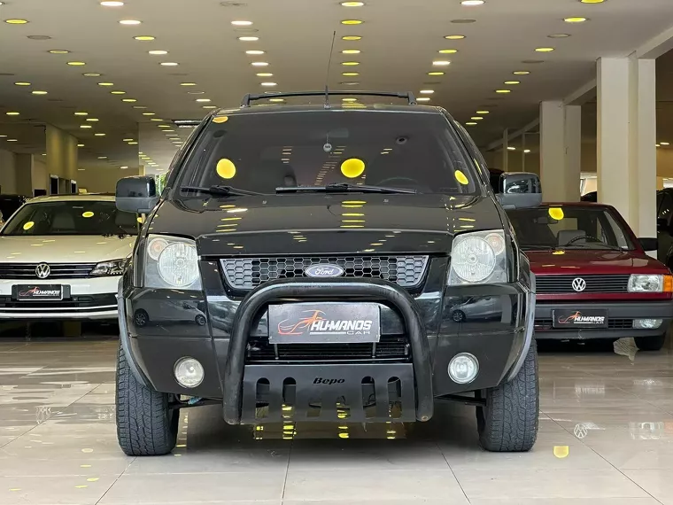 Ford Ecosport Preto 1