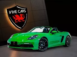 Porsche 718