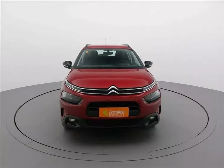 Citroën C4 Cactus Vermelho 9