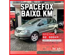 Volkswagen Spacefox