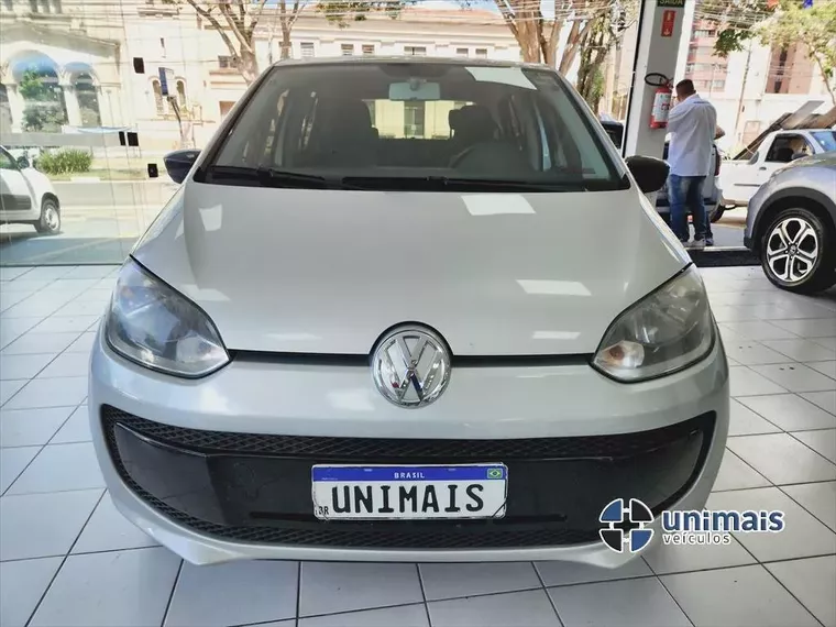 Volkswagen UP Prata 4